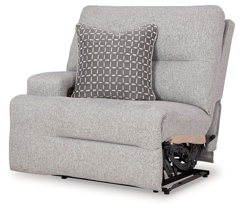 Acklen Place - Reclining Sectional - R&R Furniture Gallery (Fountain Valley, CA)