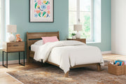 Deanlow - Platform Panel Bed - R&R Furniture Gallery (Fountain Valley, CA)