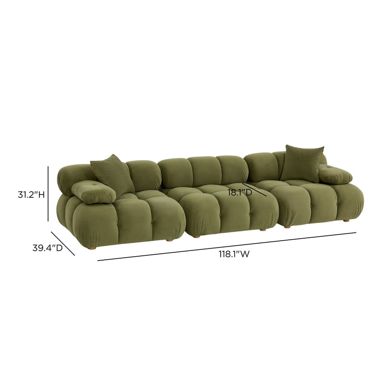Calliope - Modular Sofa