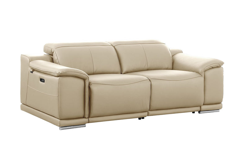 9762 - 6-Piece Modular Power Reclining Sofa, Loveseat And Chair Set With 6 Power Recliners In