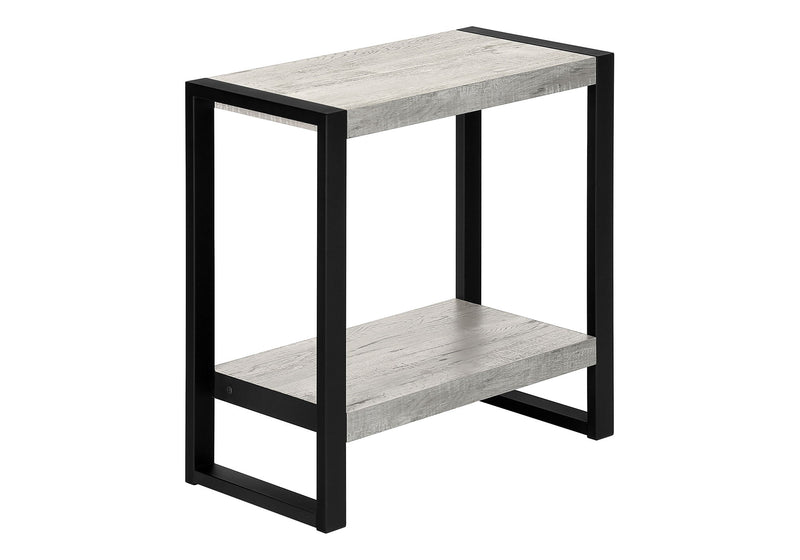 Accent Table, Side Industrial Flexible Placement - R&R Furniture Gallery (Fountain Valley, CA)