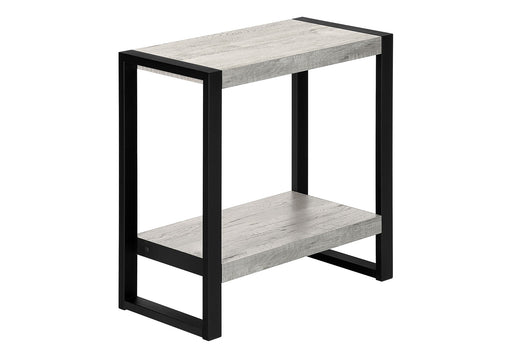 Accent Table, Side Industrial Flexible Placement - R&R Furniture Gallery (Fountain Valley, CA)