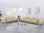 9762 - 8-Piece Modular Power Reclining Sofa And Console Loveseat Set With - R&R Furniture Gallery (Fountain Valley, CA)