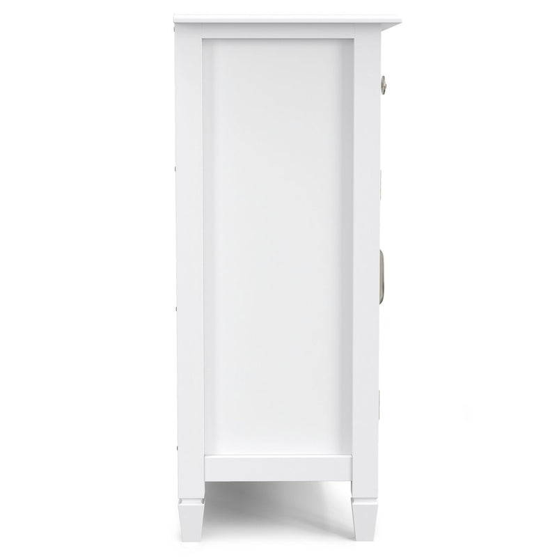 Connaught - Wide Entryway Storage Cabinet - R&R Furniture Gallery (Fountain Valley, CA)