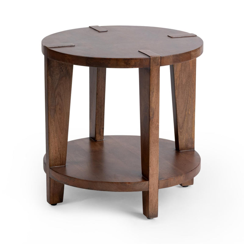 Alenna - Round Table - R&R Furniture Gallery (Fountain Valley, CA)