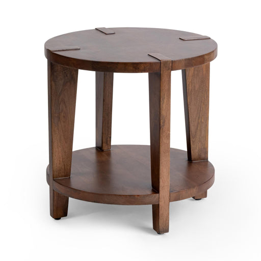 Alenna - Round Table - R&R Furniture Gallery (Fountain Valley, CA)