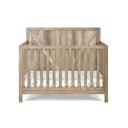 Barnside - 4-in-1 Convertible Crib - R&R Furniture Gallery (Fountain Valley, CA)