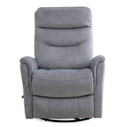 Gemini - Swivel Glider Recliner (Set of 2) - R&R Furniture Gallery (Fountain Valley, CA)