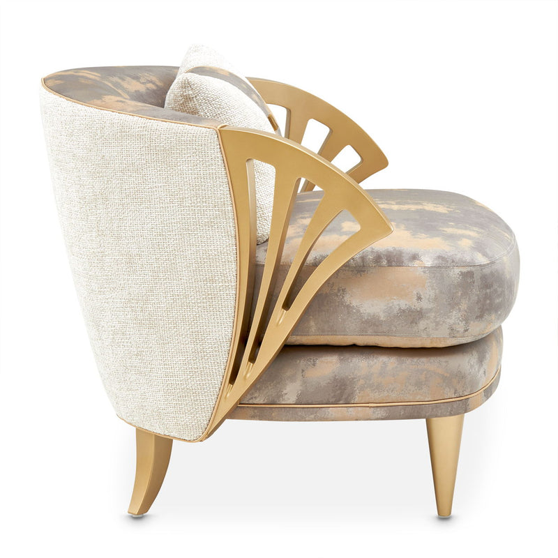 La Terrazza - Accent Chair - R&R Furniture Gallery (Fountain Valley, CA)