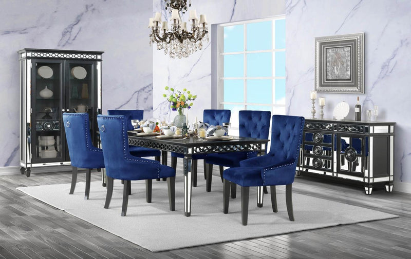 Varian II - Side Chair - R&R Furniture Gallery (Fountain Valley, CA)
