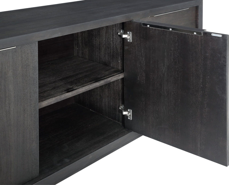 Oxford Sideboard in Basalt Grey