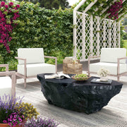 Crag - Coffee Table - R&R Furniture Gallery (Fountain Valley, CA)