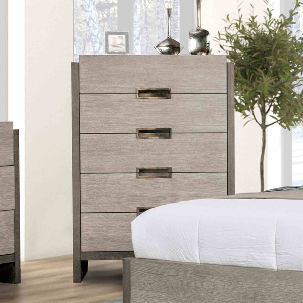 Chest, Stone Gray - FM7597GY-C