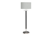 Floor Lamp Lighting - Black - R&R Furniture Gallery (Fountain Valley, CA)