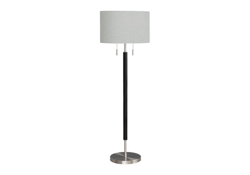 Floor Lamp Lighting - Black - R&R Furniture Gallery (Fountain Valley, CA)