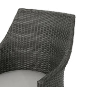 Hillhurst - Outdoor Chair Comfortable, Weather Resistant Cushion (Set of 2) - R&R Furniture Gallery (Fountain Valley, CA)