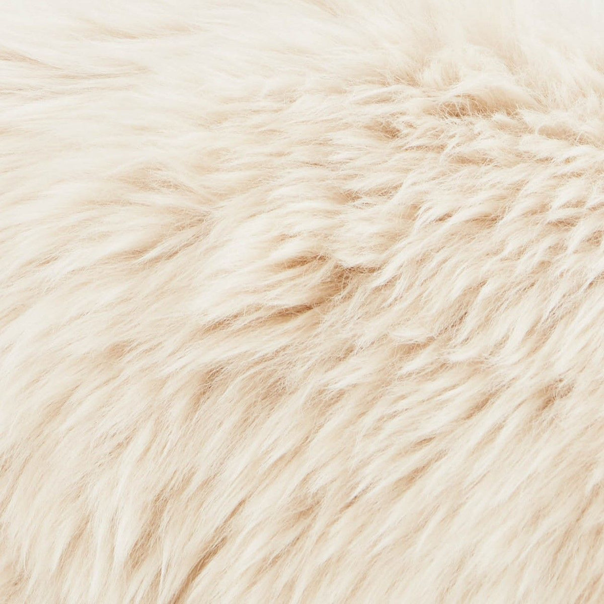 Kimi - Genuine Sheepskin Chair - R&R Furniture Gallery (Fountain Valley, CA)