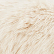 Kimi - Genuine Sheepskin Chair - R&R Furniture Gallery (Fountain Valley, CA)