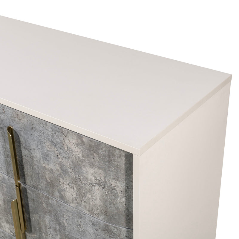 Pavira - Dresser - R&R Furniture Gallery (Fountain Valley, CA)