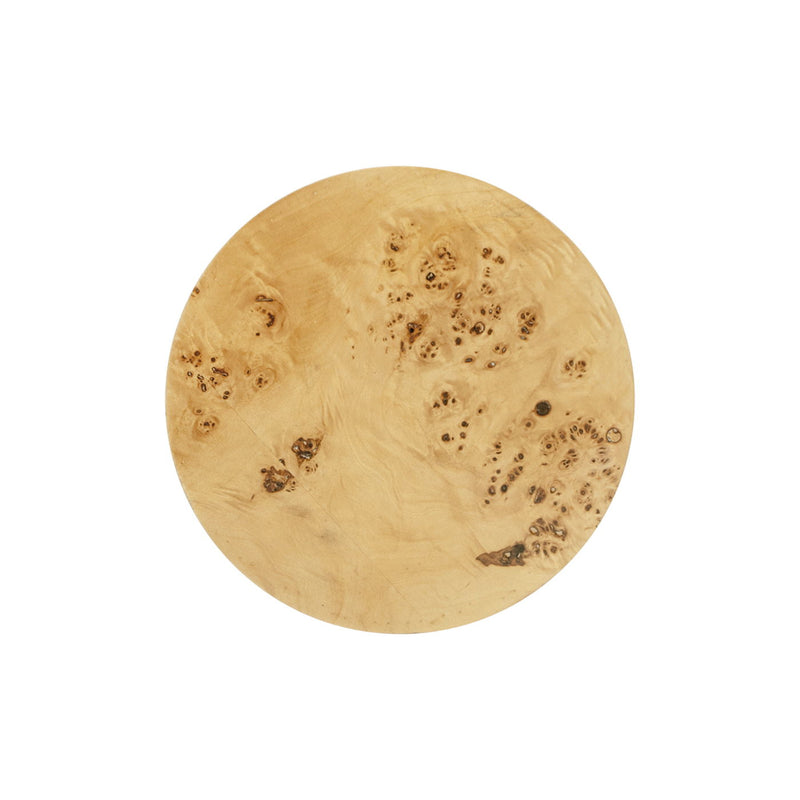 Nebula - Accent Pillar Side Table - R&R Furniture Gallery (Fountain Valley, CA)