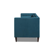 Jack - Modern Tuxedo Tufted Sofa - R&R Furniture Gallery (Fountain Valley, CA)