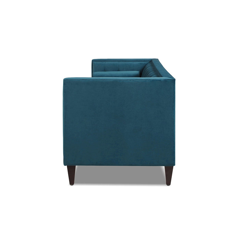 Jack - Modern Tuxedo Tufted Sofa - R&R Furniture Gallery (Fountain Valley, CA)