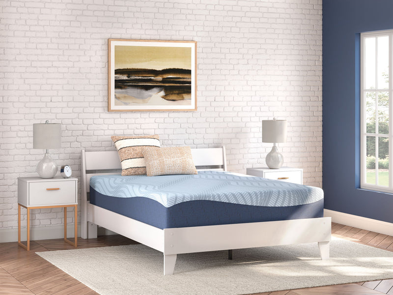 Peak 2.0 12 Memory Foam - Mattress - R&R Furniture Gallery (Fountain Valley, CA)