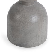 Adna - Outdoor Accent Table - Dark Gray - R&R Furniture Gallery (Fountain Valley, CA)
