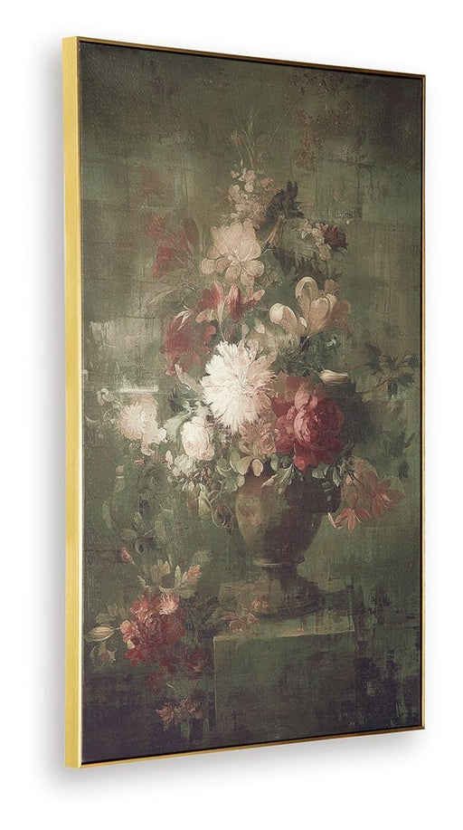 Gravesworth - Wall Art - Multi - R&R Furniture Gallery (Fountain Valley, CA)