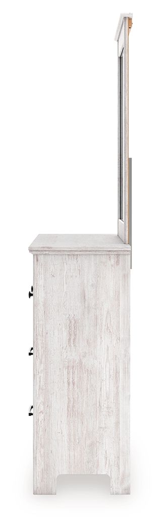 Makidern - Six Drawer Dresser - R&R Furniture Gallery (Fountain Valley, CA)