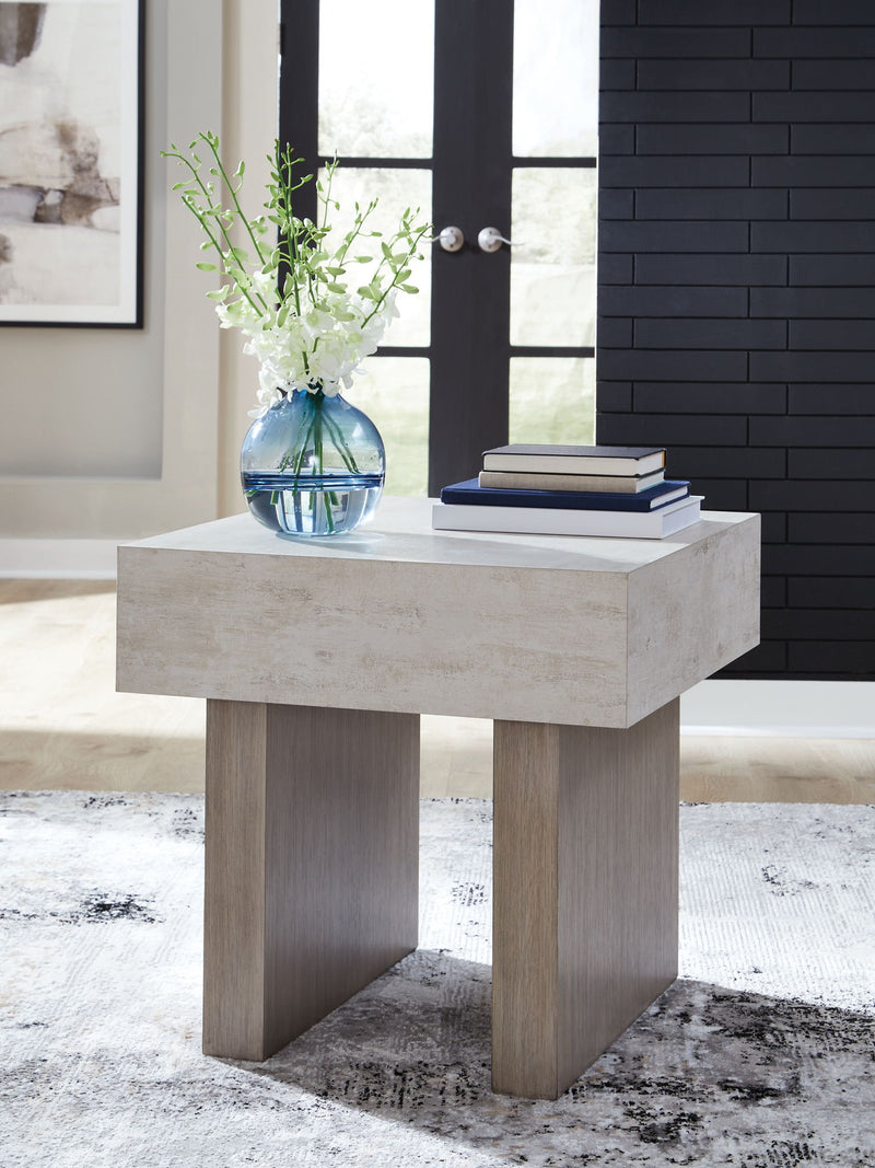 Jorlaina - Rectangular Table - R&R Furniture Gallery (Fountain Valley, CA)