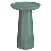 Dayton - Handcrafted Wooden Accent Table - R&R Furniture Gallery (Fountain Valley, CA)