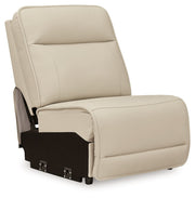 Double Deal - Reclining Sectional - R&R Furniture Gallery (Fountain Valley, CA)