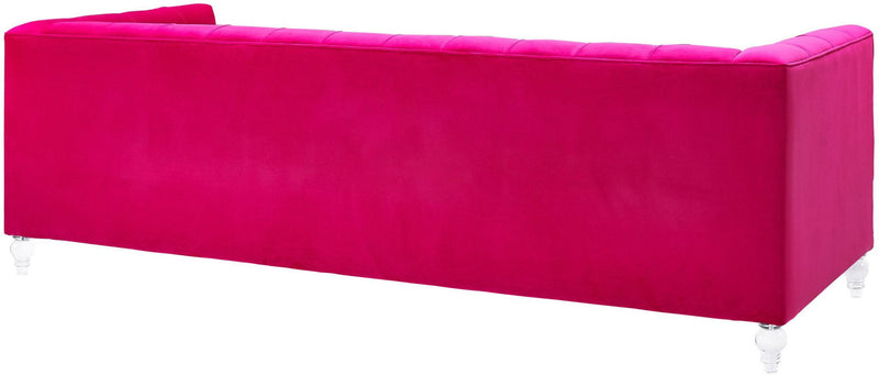 Bea - Velvet Sofa - R&R Furniture Gallery (Fountain Valley, CA)