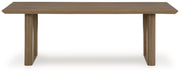 Serene Bay - Outdoor Dining Set - R&R Furniture Gallery (Fountain Valley, CA)
