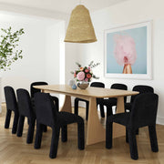 Cybill - Dining Table - R&R Furniture Gallery (Fountain Valley, CA)