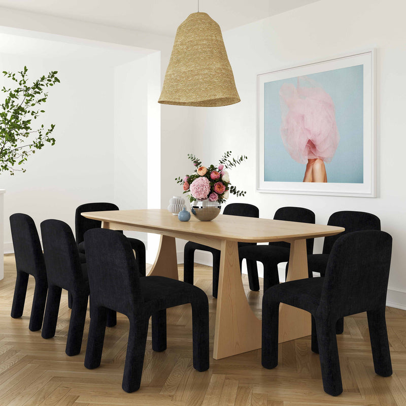 Cybill - Dining Table - R&R Furniture Gallery (Fountain Valley, CA)