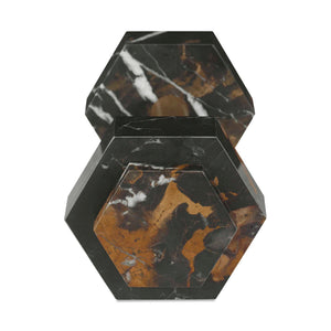Dumbbell - Marble Sculpture