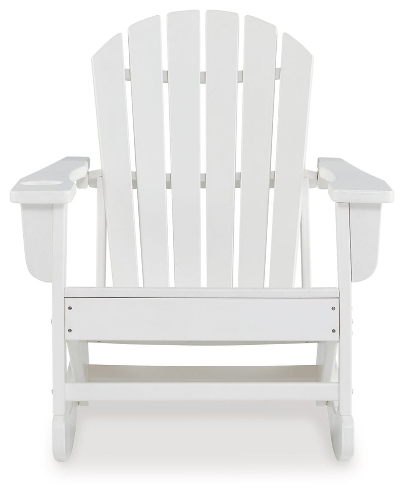 Sundown Treasure - Rocking Chair - R&R Furniture Gallery (Fountain Valley, CA)