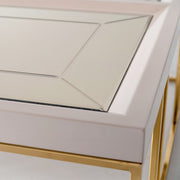 Carmela - Cocktail Table - R&R Furniture Gallery (Fountain Valley, CA)