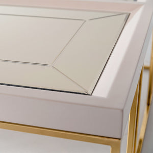 Carmela - Cocktail Table - R&R Furniture Gallery (Fountain Valley, CA)