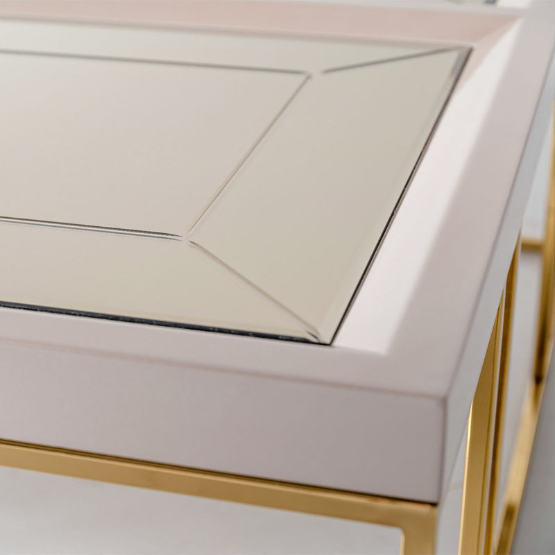 Carmela - Cocktail Table - R&R Furniture Gallery (Fountain Valley, CA)
