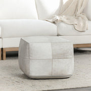 Poufs - Hide Pouf - R&R Furniture Gallery (Fountain Valley, CA)