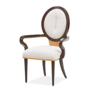 Camellia Field - Dining Arm Chair (Set of 2) - R&R Furniture Gallery (Fountain Valley, CA)