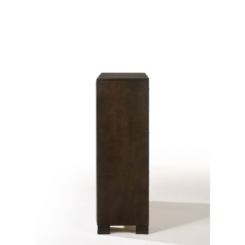 Merveille - Chest - Espresso - R&R Furniture Gallery (Fountain Valley, CA)