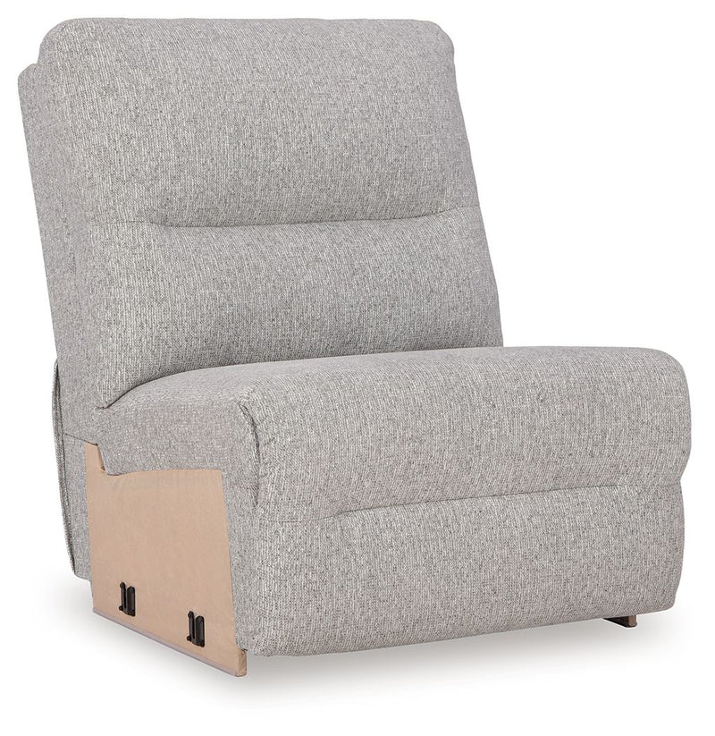 Acklen Place - Reclining Sectional - R&R Furniture Gallery (Fountain Valley, CA)