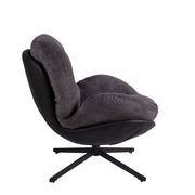 360° Swivel Office Chair, No Wheels - R&R Furniture Gallery (Fountain Valley, CA)