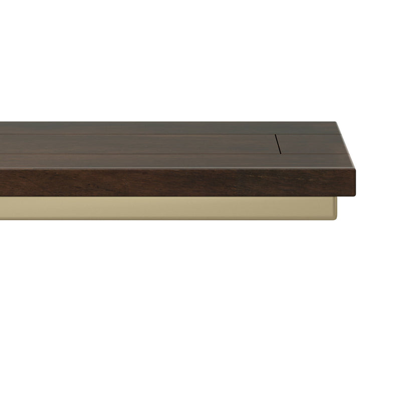 Skyler - C Side Table Handcrafted - R&R Furniture Gallery (Fountain Valley, CA)