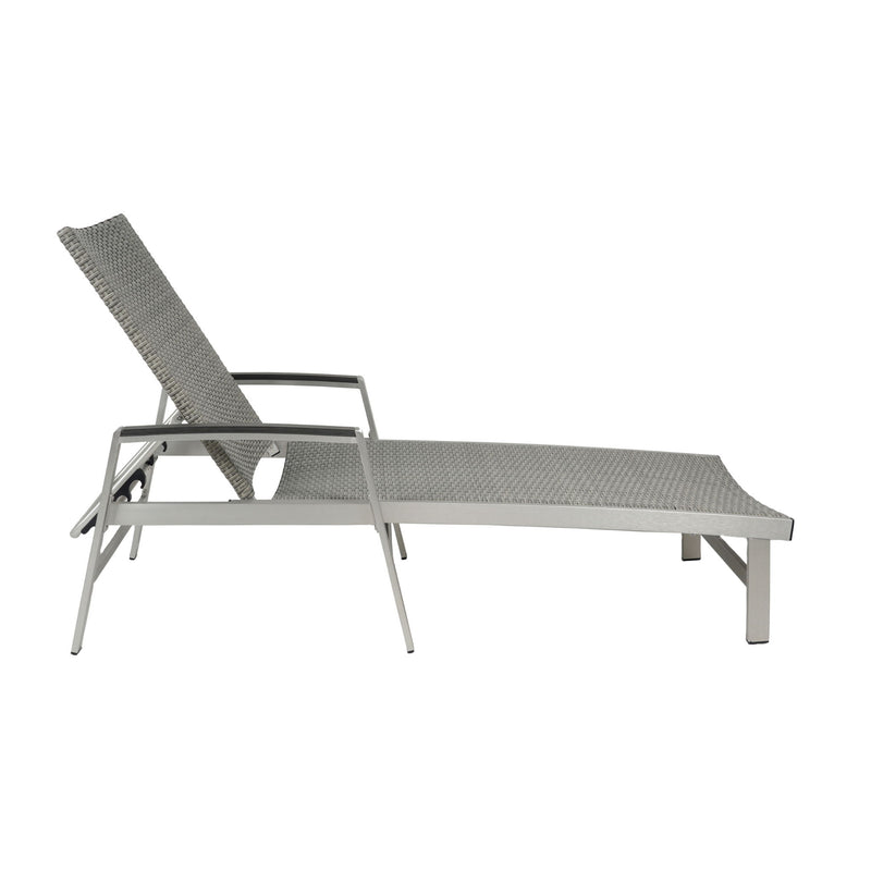 Oxton - Chaise Lounge - R&R Furniture Gallery (Fountain Valley, CA)
