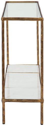 Ryandale - Console Sofa Table - R&R Furniture Gallery (Fountain Valley, CA)